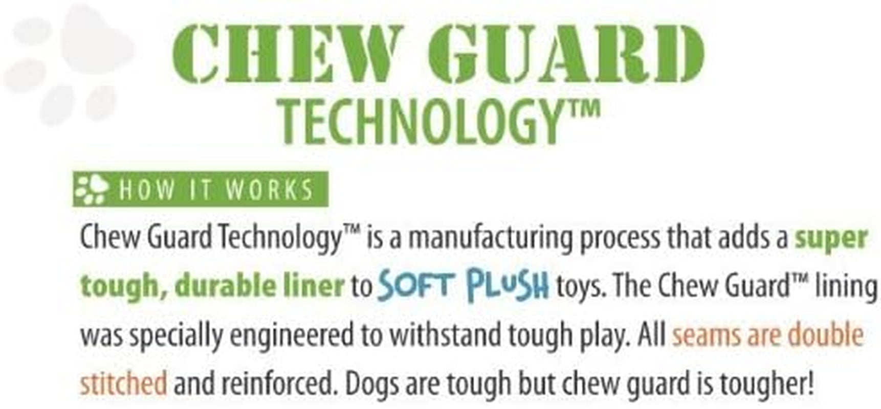 Bubble Plush Dragons Squeaky Dog Toy, Chew Guard Technology - Pink, Small
